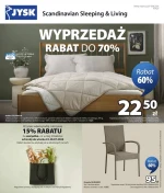 Skandynawskie okazje dla domu - JYSK