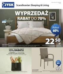 Skandynawskie okazje dla domu - JYSK