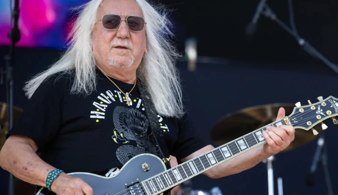 Legenda rocka już tego nie kryje. "Nigdy się nie zatrzymamy"