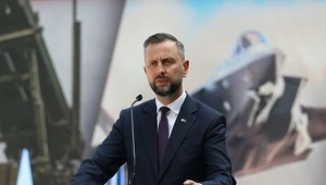 Szef MON o tarciach wewnątrz PiS. Mówi wprost: Niech sobie łby pourywają