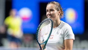 Katarzyna Kawa - Paula Badosa w 1. rundzie WTA 250 w Hamburgu. Relacja na żywo