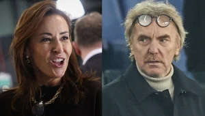 Boniek "sprowadził na ziemię" Wysocką-Schnepf na antenie TVP