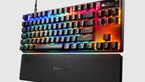 SteelSeries Apex Pro TKL Gen 3 - czy to najlepsza klawiatura dla graczy?