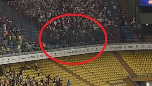 Fani Górnika pobili się z policją w Turcji. Mamy komentarz UEFA