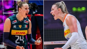 Włoszki nie dały szans Holenderkom w ćwierćfinale Ligi Narodów