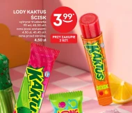 Lody Kaktus