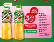 Napój Tymbark