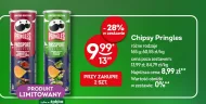 Chipsy Pringles