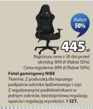 Ігрове крісло