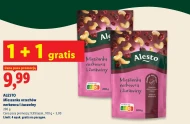 Mieszanka orzechów Alesto