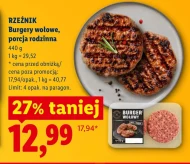 Бургери Rzeźnik