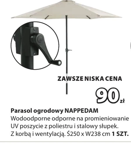 Садова парасолька