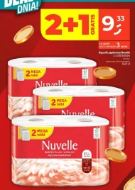 Ręcznik papierowy Nuvelle