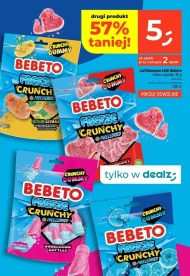 Żelki Bebeto