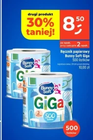 Ręcznik papierowy Bunny Soft