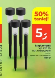 Lampka solarna
