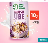 Muesli One day more