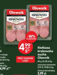 Kiełbasa Olewnik