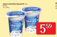 Jogurt naturalny Bakoma
