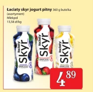 Jogurt pitny Mlekpol