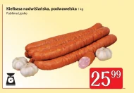 Kiełbasa podwawelska Publima Lipsko