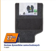 Zestaw dywaników samochodowych