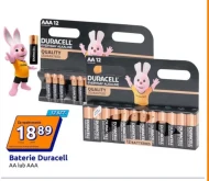 Baterie Duracell