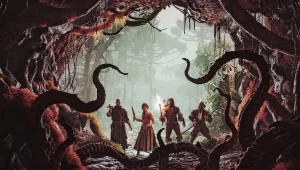 The Mound: Omen of Cthulhu 