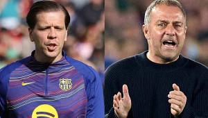 Najnowsze komunikaty Barcelony ws. Szczęsnego. Szybka reakcja Flicka