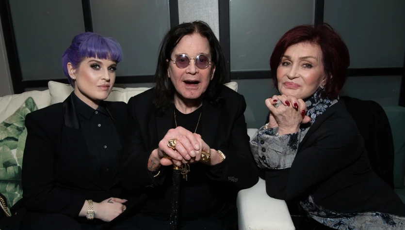 Rocznica śmierci Ozzy'ego Osbourne'a. Poruszający wpis Kelly Osbourne