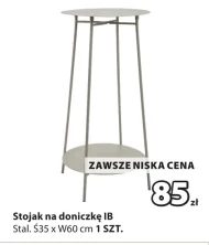 Stojak na doniczkę