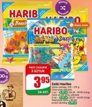 Żelki Haribo