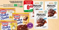 Proszek do pieczenia Emix