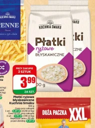 Płatki ryżowe Kuchnia Smaku