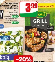 Przyprawa Kamis