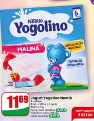 Jogurt Nestle