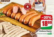Kiełbasa Śląska