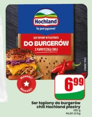 Ser topiony Hochland