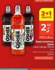 Napój Oshee