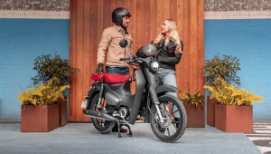 Ten motocykl pobił rekord, którego nie osiągnęło żadne auto. Ma moc 4,6 KM