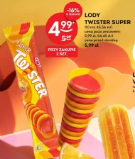 Lody Twister