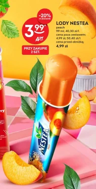 Lody Nestea