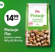 Pistacje Itac