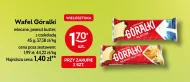 Wafel Góralki