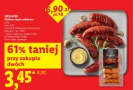 Kiełbasa Grill&Fun