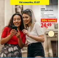 Sweter damski Esmara