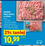 Mięso mielone Rzeźnik