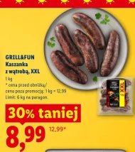 Kaszanka Grill&Fun