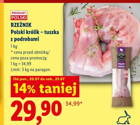 Кролик Rzeźnik