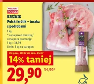 Кролик Rzeźnik